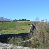 Fort of Mont'Alfonso, walls