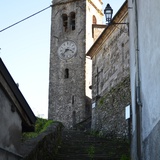 Castello di Gallicano, torre