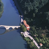 Devil's Bridge, view