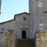 Rocca di Vergemoli, chiesa