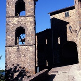 Castello di Tereglio, torre