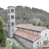 Chiesa di Santa Maria di Loppia, panorama