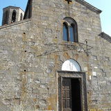 Parish Church of San Lorenzo, church