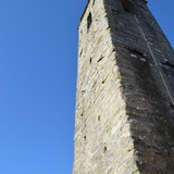 Castle of Fiattone, tower