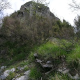 Torre del Bargiglio, rovine