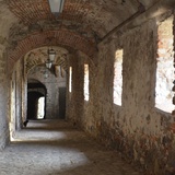 Castle of Ghivizzano, alley