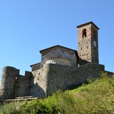 Fort of Ceserana, fortification