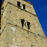 Castle of Crasciana, bell-tower