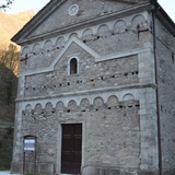Isola Santa, Church 