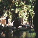Riserva naturale dell'Orrido di Botri, escursionisti