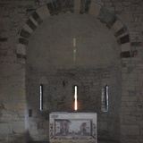 San Martino in Greppo, abside