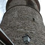 Castle of Minucciano, tower