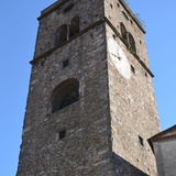 Borgo A Mozzano, bell-tower