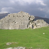 Rocca di Lucchio, roccaforte