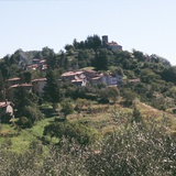 La Rocca, panorama