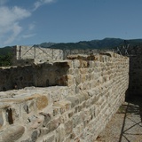 Castle of Pugliano, defences