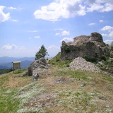 Tower of Bargiglio, ruins 