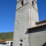 Rocca di Vergemoli, bell tower