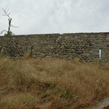 Castelvecchio - Castle of Sala,  walls