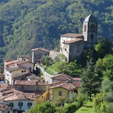 Borgo di Riana, panorama