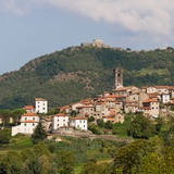 San Romano in Garfagnana, view