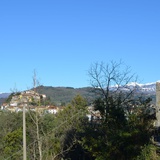 Castello di Lugliano, panorama
