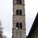 Church of Santa Maria di Loppia, bell tower