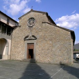 San Pietro a Corsena, church