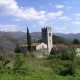Pieve di Cerreto, chiesa