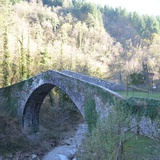Bridge of Castiglione di Garfagnana