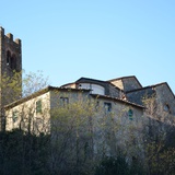 Fort of Anchiano, tower