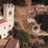 La Rocca, tower