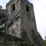 Castello di Cune, campanile