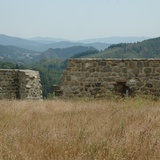 Castelvecchio - Castle of Sala, view