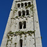 Diecimo, bell-tower