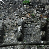 Fort of Camporgiano, corbels