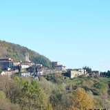 San Romano in Garfagnana, vista panoramica