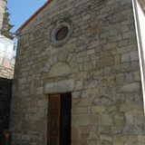 Castle of Perpoli, church