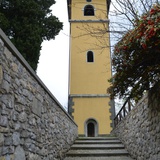 Castello di Molazzana, campanile