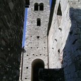 Pieve di Cerreto, campanile