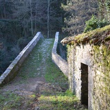 Bridge of Castiglione di Garfagnana