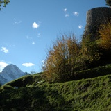 Rocca di Sassi, roccaforte