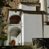 Hermitage of Calomini, side